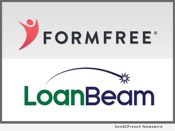 FormFree and LoanBeam Partner to Automate Extraction and