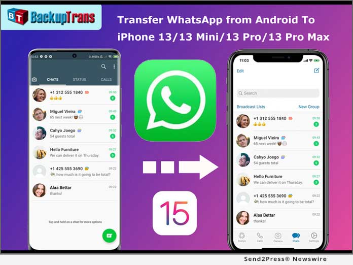 backuptrans android whatsapp to iphone backuptrans android whatsapp to iphone