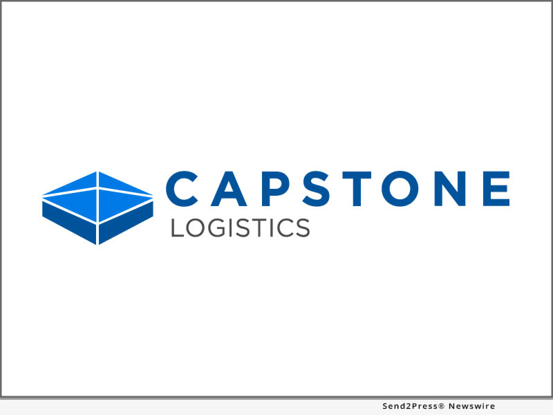 Capstone Logistics Receipts Template