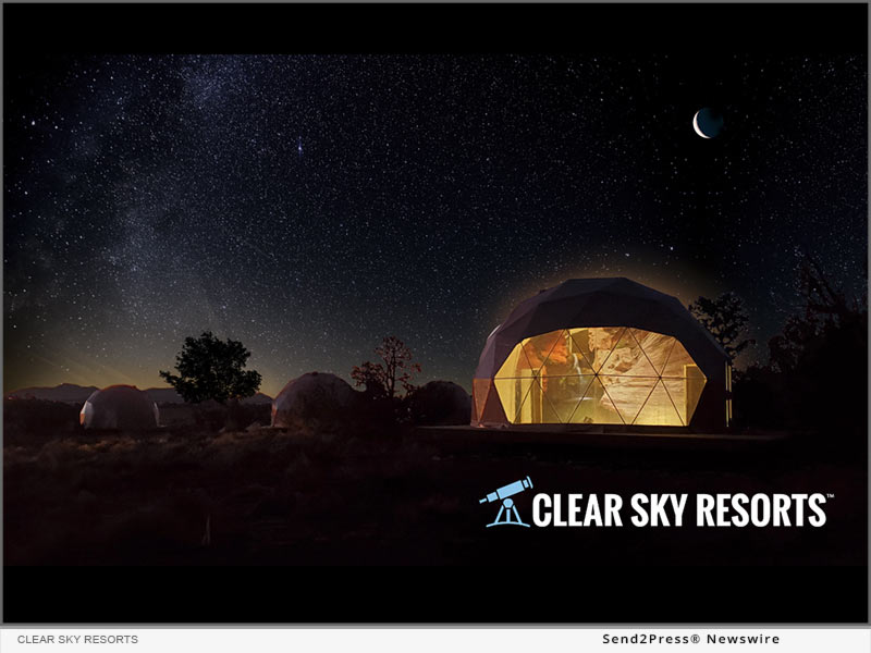 Sleep In An Unforgettable Luxury Sky Dome Near The Grand Canyon: Clear ...