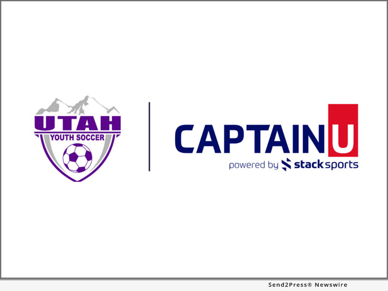 Captainu Utah Youth Soccer Partners with Stack Sports and CaptainU To Increase ...