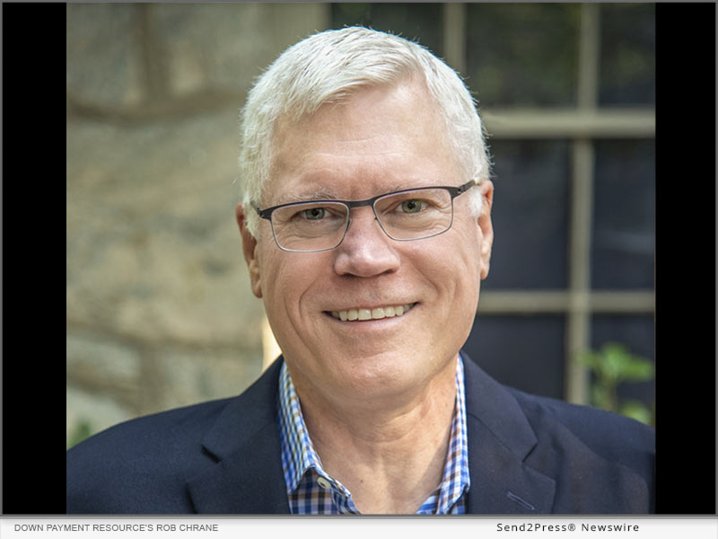 Rob Chrane of Down Payment Resource honored as a 2023 Tech AllStar by