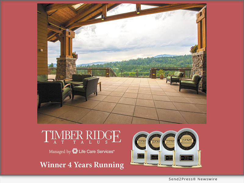 Timber Ridge Egypt Timber Ridge at Talus, a thriving senior living community in the ...