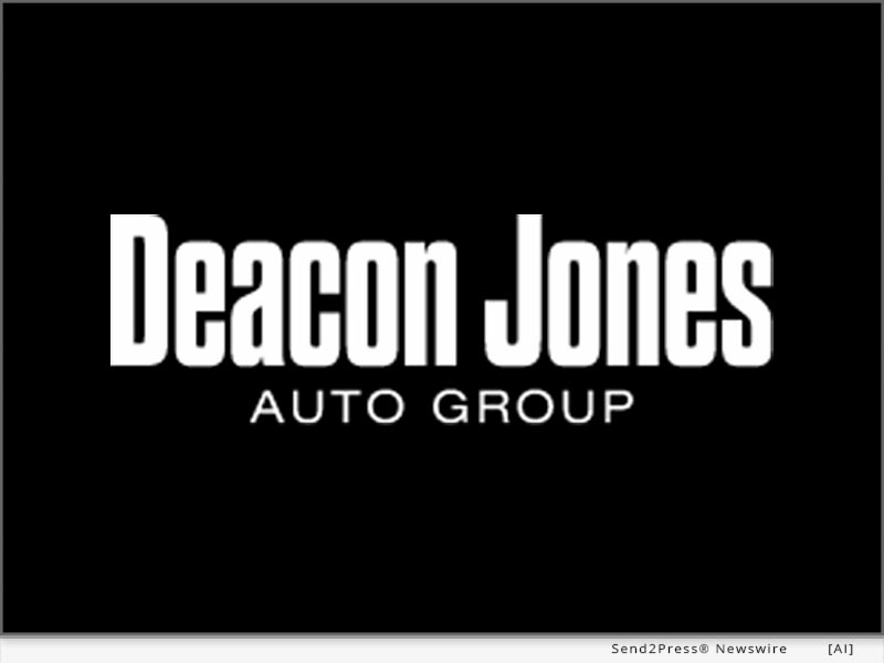 Deacon Jones Automotive expands reach with acquisition of Sale Auto Mall in Kinston, North