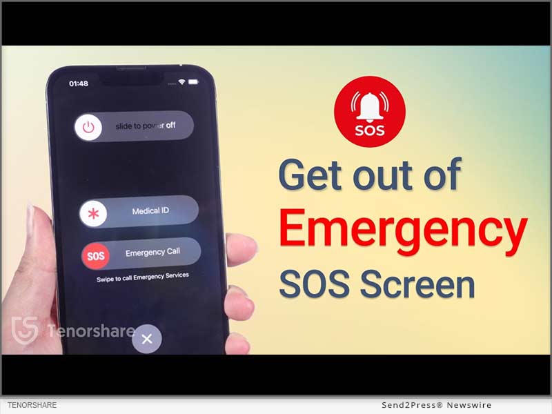 [2024] How to Fix an Apple iPhone Stuck in SOS Mode - Mass Media Content