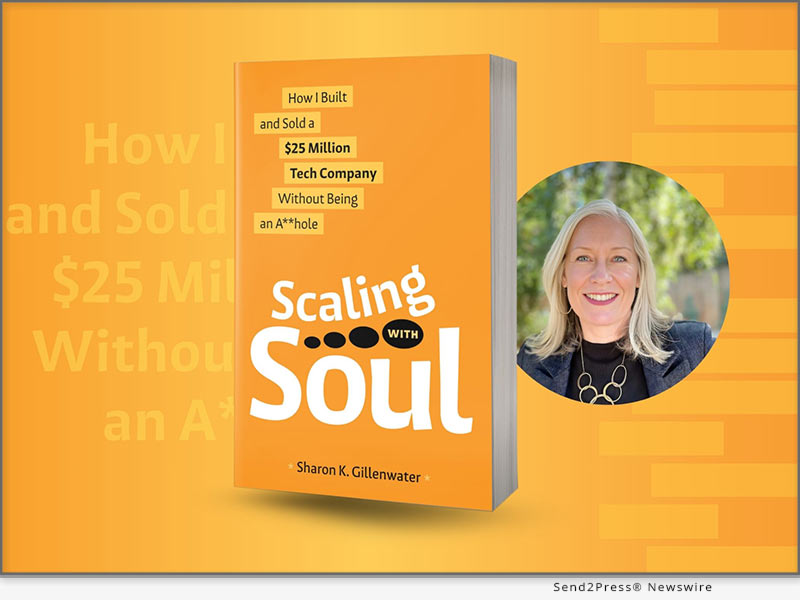 Author Sharon Gillenwaters Memoir ‘scaling With Soul Goes Behind The