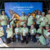 Hollywood Volunteers Transform Neighborhood for Earth Day: Butterflies Respond Immediately to New Gardens : National News