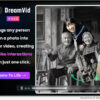 Big Update in DreamVid V1.2.0: New AI Tech Makes Anyone a Co-Star in Your Video : National News