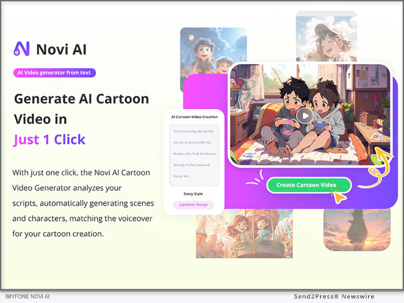 How to Make Free AI Animated Videos from Text in 2025 with the Best AI ...
