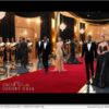 Terani Couture Dresses Turn Heads at 2025 Oscar Luxury Gala : National News