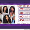Luvme Hair Unveils Independence Day Wigs Sale – Enjoy Up to $100 Off on Top Styles : National News