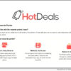 HotDeals Launches New Rewards Points System: Unlock Exclusive Benefits and Earn Big : National News