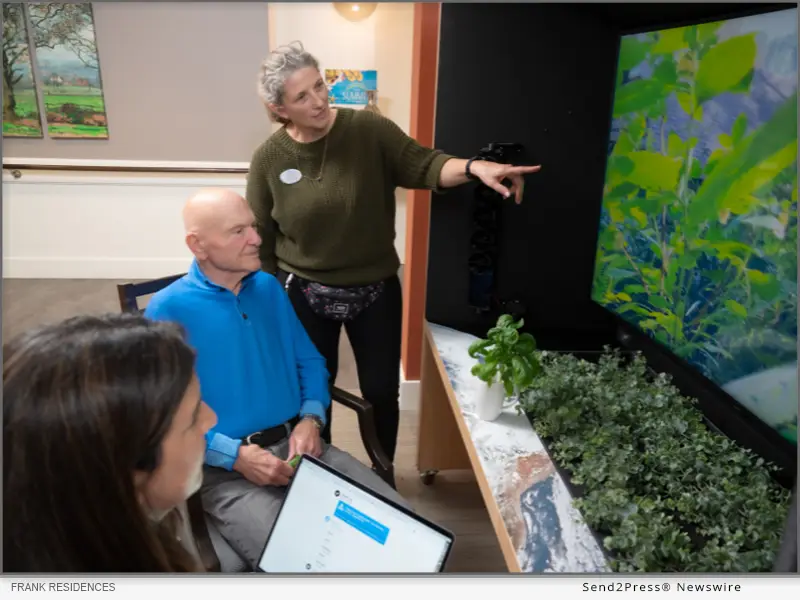 Frank Residences Redefines Memory Care with Innovative, Person-centered ...