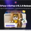 HitPaw VikPea V5.1.0 Launched: Unveiling AI Video Generator, AI Generative Model, and Enhanced Frame Interpolation for Next-Level Video Creation : National News