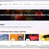 HotDeals, the trusted destination for verified coupon codes and discounts, announces launch of its 2025 Christmas Savings Hub : National News