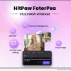Big Update: HitPaw FotorPea V5.2.0 Introduces AI Canvas and Advanced RAW Image Enhancement : National News