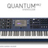 Waldorf Music announces final production run of its flagship Quantum MK2 synthesizer keyboard